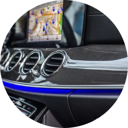 Car Interior Accessories