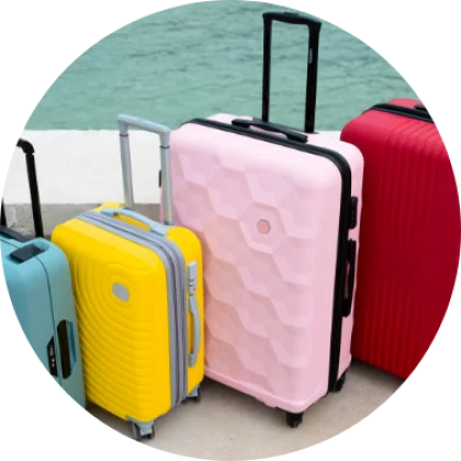 Luggage & Travel Bags