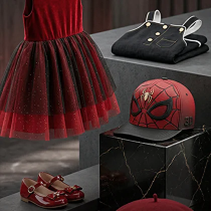 ແຟຊັ່ນເດັກ