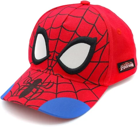 Marvel Accessory Supply Spider-Man 3D Boy Hat