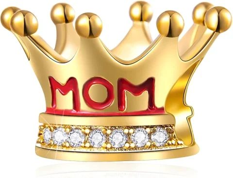 EMOSTAR Mothers Day Family Theme Charms