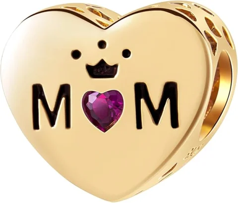 EMOSTAR Mothers Day Family Theme Charms