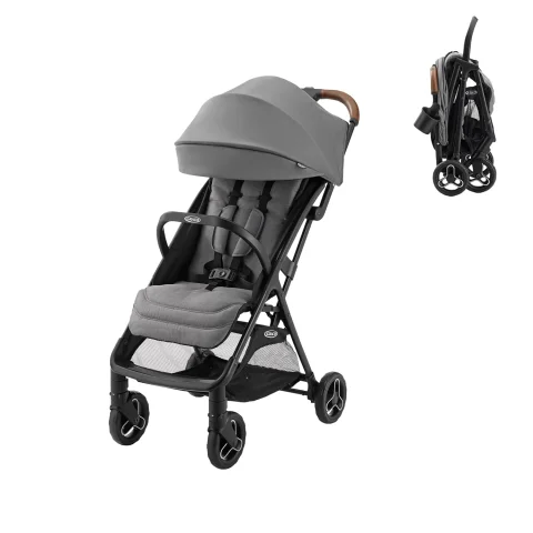 Graco Ready2Jet Compact Stroller