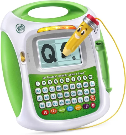 LeapFrog Mr Pencil's Scribble Write and Read