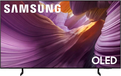 Samsung 77-Inch Class OLED 4K S85F Series, Vision AI Smart TV