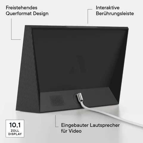 Aura Carver HD WiFi Digital Picture Frame