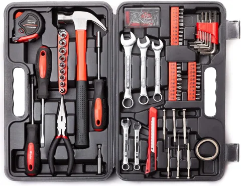CARTMAN 148 Piece Automotive and Household Tool