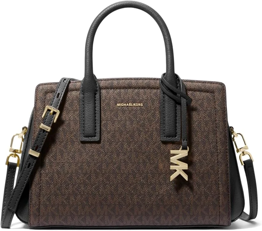 Michael Kors Women's Laila Small Satchel