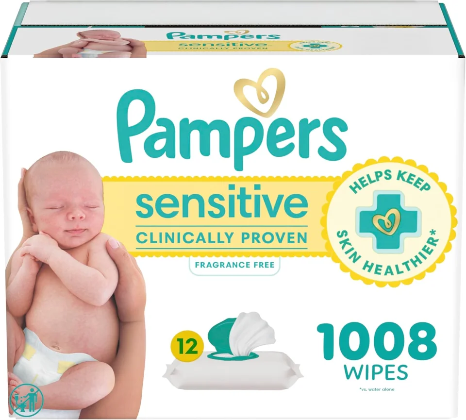 Pampers Baby Wipes