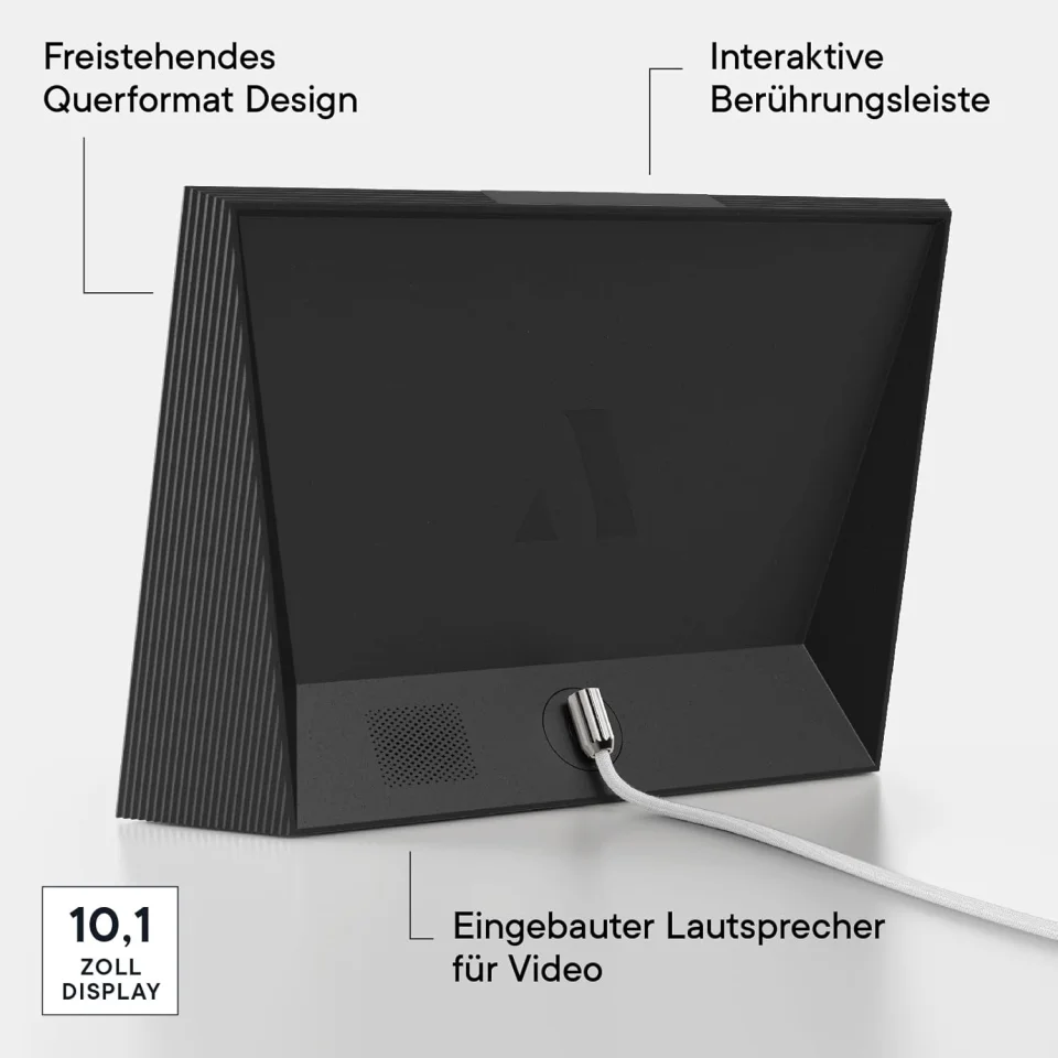 Aura Carver HD WiFi Digital Picture Frame