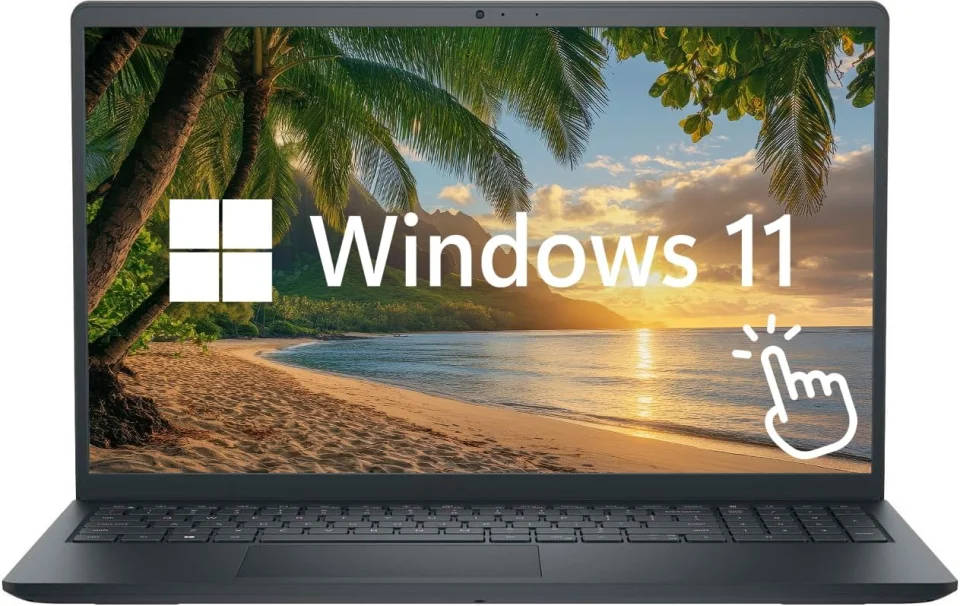 Dell Inspiron 15 Touch Screen Laptop