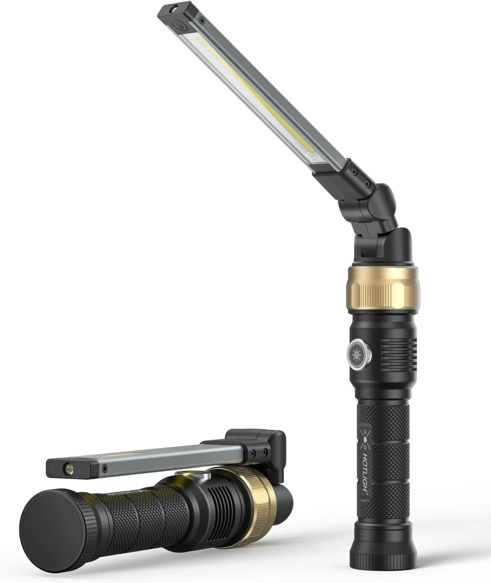HOTLIGH Rechargeable Work Light
