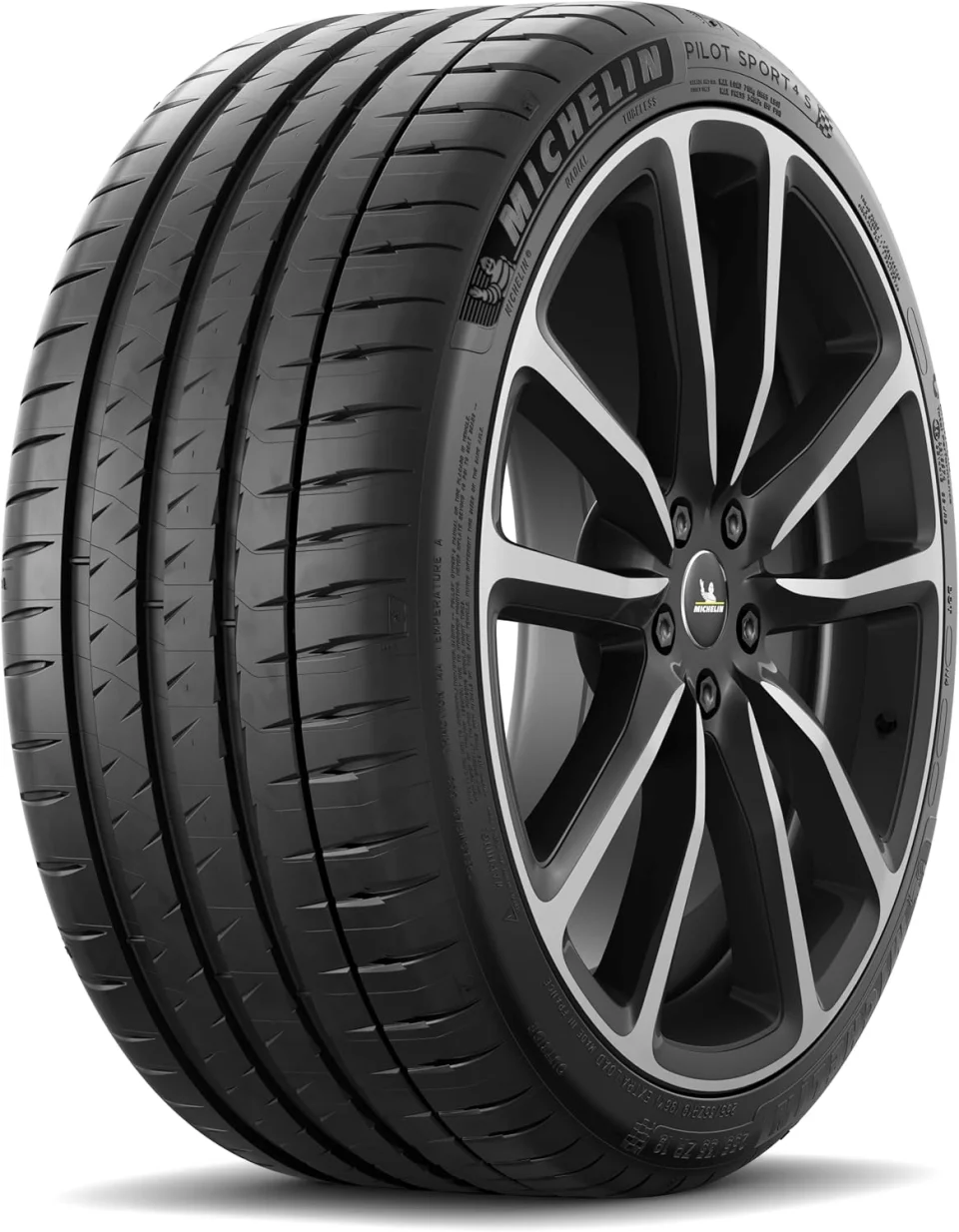Michelin Pilot Sport 4S 285/30ZR19 (98Y) XL