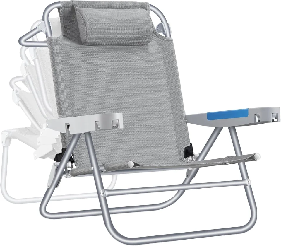 ICECO Backpacking Beach Chairs for Adults